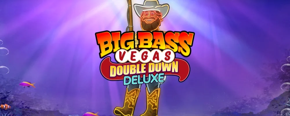 super bet Big Bass Vegas Duplo Deluxe
