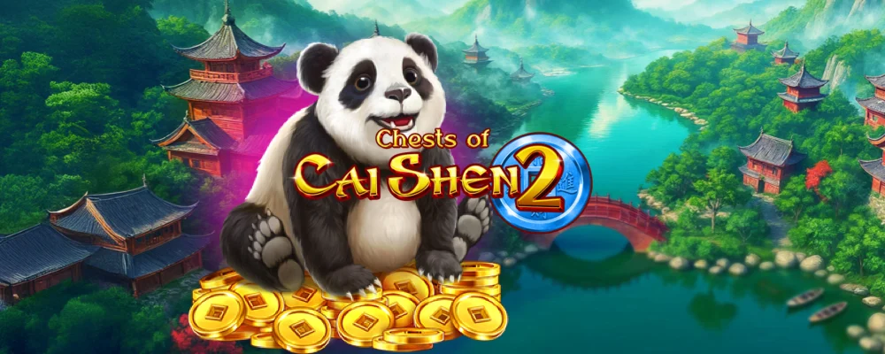 super bet Baús de Cai Shen 2