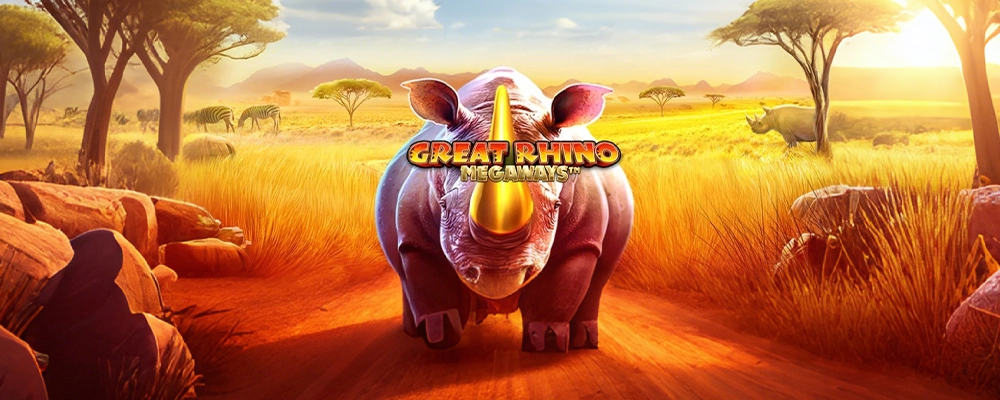 super bet Grande Rinoceronte Megaways