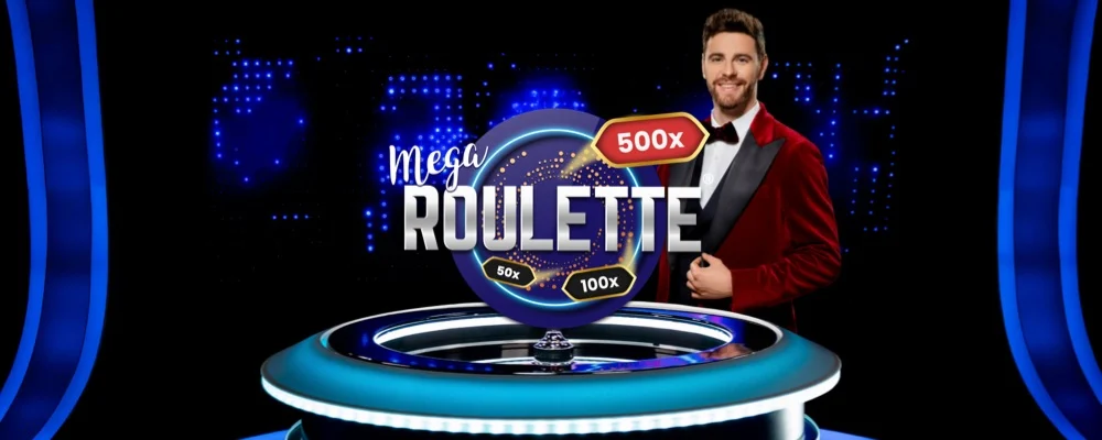 super bet Roleta Mega ao Vivo