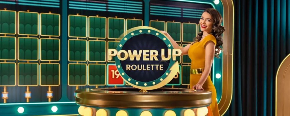 super bet Roleta PowerUp ao Vivo