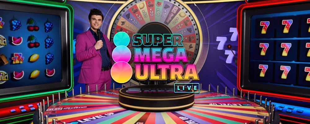 super bet Super Mega Ultra ao Vivo